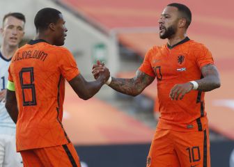 Depay y Wijnaldum, inminentes