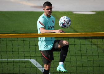 André Silva vuelve a sonar como refuerzo del Atlético