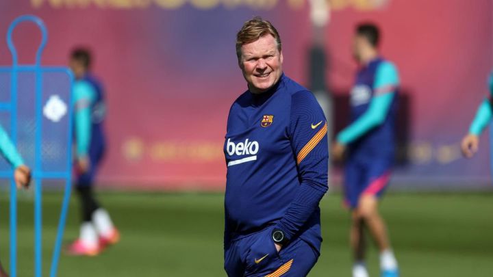 Los \'mileuristas\' de Koeman lo tienen crudo