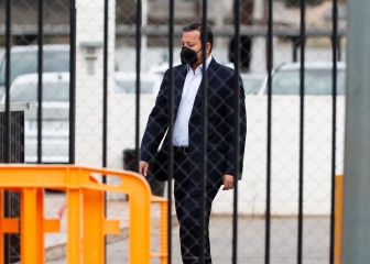 Murthy carga hasta contra los propios empleados del Valencia