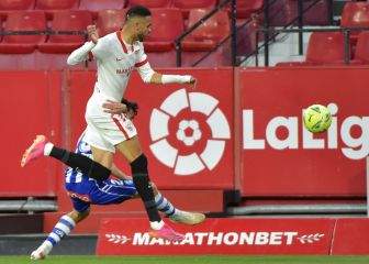 En Nesyri, en el once de los mejores africanos según France Football