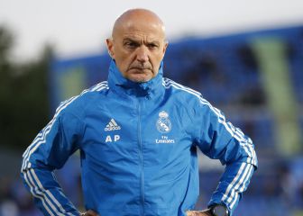 Pintus vuelve con plenos poderes