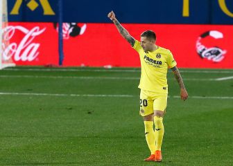El Villarreal pone el cartel de transferible a Peña y busca lateral derecho