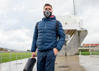 Unai López, a la espera tras su sorpresivo descarte