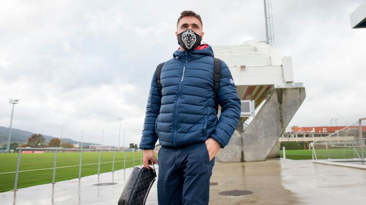 Unai López, a la espera tras su sorpresivo descarte
