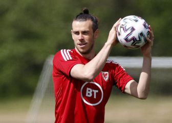 Bale: I'll discuss Real Madrid future with Ancelotti when Euros finish