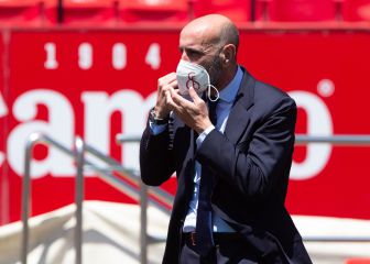 Monchi quiere un nueve 