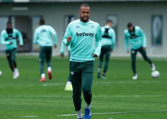 El Betis coloca a Sidnei en el mercado