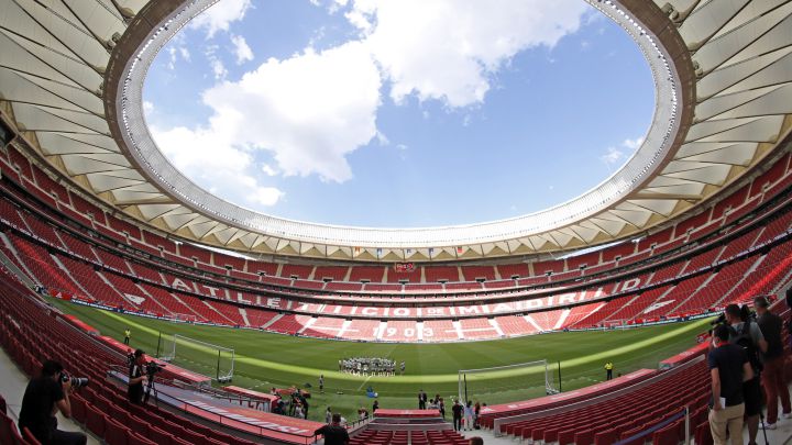 La Fundación Atlético de Madrid recauda fondos para CRIS contra el cáncer con un partido