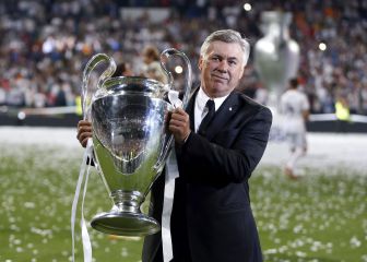 Ancelotti: “La experiencia es muy importante; también la juventud”