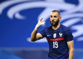 15 madridistas, convocados por sus respectivas selecciones