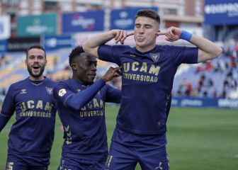 Andreu Arasa y Jordi Sánchez, en la agenda del Albacete