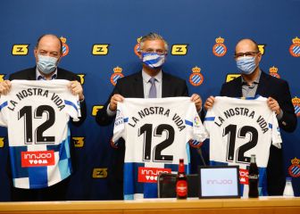 'El Espanyol, nuestra vida': la serie del quinto ascenso