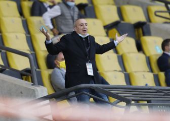 Ramírez confirma la renovación de Mel y los descartes de Aythami y Javi y Dani Castellano