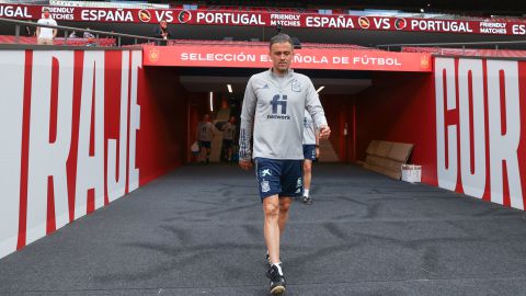 España - Portugal: horario, TV y dónde ver a la Selección hoy en directo online
