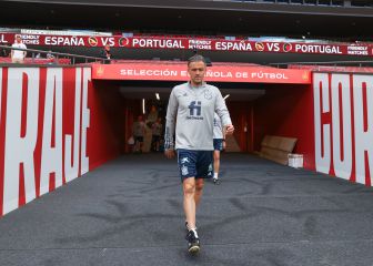 A qué hora es el España-Portugal y dónde verlo