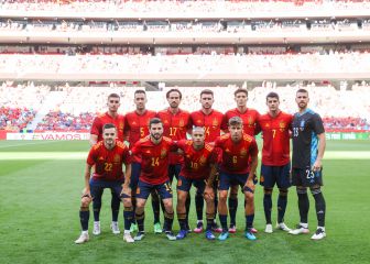 Suspensos y aprobados de La Roja: Morata, Unai Simón, Rodri, Ferran...