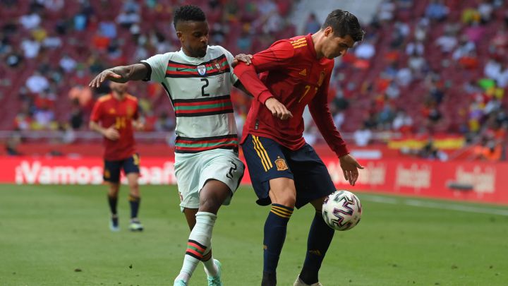 España 0-0 Portugal: resumen y resultado del partido
