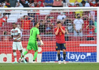 Con público, pero sin gol