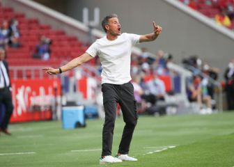 Luis Enrique: 