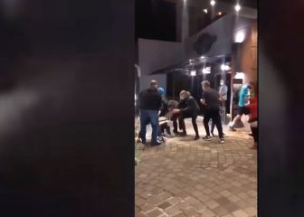 Tremendo: fans atropellan a Neymar... ¡miren dónde van sus zapatillas!