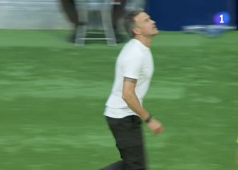 Que juegue Luis Enrique: lo que hizo maravilló al Wanda