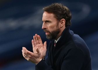 Última prueba para Inglaterra