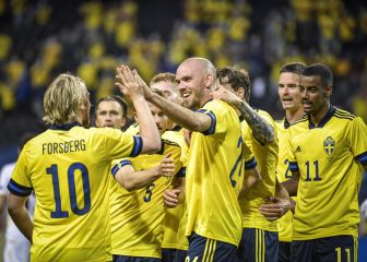 Suecia vence y convence antes de enfrentarse a España