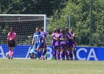 El Sevilla retrasa la permanencia del Betis y el Depor se complica