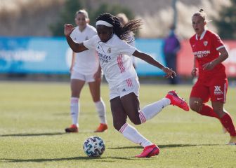 El Real Madrid no cuenta con Ubogagu por indisciplina