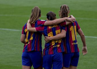 El Barça, a resarcirse en una jornada con la salvación en juego