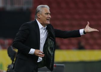 Tite esquiva rumores sobre su posible renuncia: 