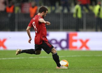 El United premia a Mata