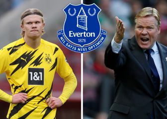 Koeman turned down €4m deal for Erling Haaland