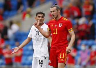 Bale y Gales, con dudas a la Eurocopa