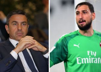 Costacurta ataca a Donnarumma: 