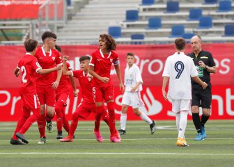 El Sevilla vuelve a amargar al Real Madrid