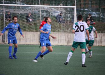 Tercera División Grupo 15; cuartos playoff ascenso a Segunda RFEF