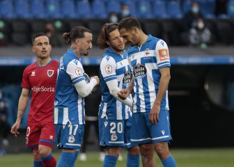 El Deportivo espera a Menudo