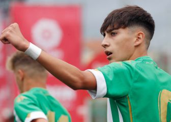 El Madrid cae y el Betis espera al Barcelona en cuartos