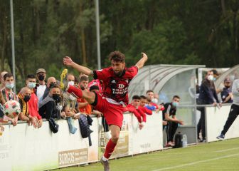 Tercera División Grupo 8; Final playoff ascenso a Segunda RFEF
