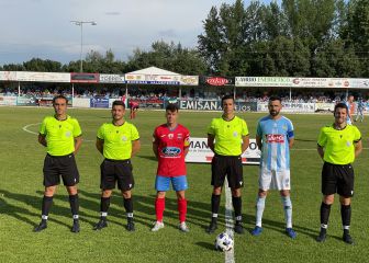 Tercera División Grupo 14; final playoff ascenso a Segunda RFEF