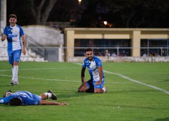 Tercera División Grupo 10; final playoff ascenso a Segunda RFEF