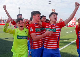 Granada-Sevilla y Villarreal-Barça, las semifinales de la Promises