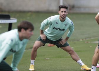 El Galatasaray tantea el fichaje de Álex Moreno