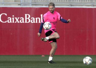 Papu Gómez quiere echar raíces en Nervión