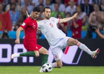 Guedes da negativo en Covid-19 y estará en la Eurocopa