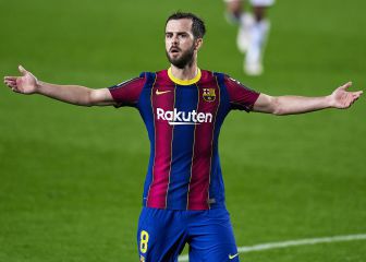 La Juve, un amigo por Pjanic; Bentancur, a la espera