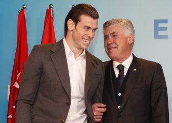 Bale hoping for more incredible times under Ancelotti