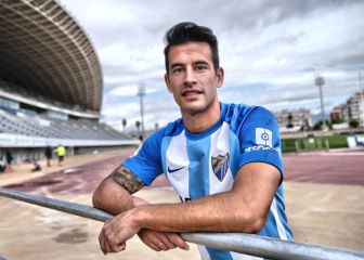 Luis Hernández reclama 4,5 millones al Málaga